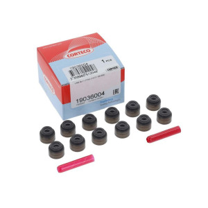 Seal Set, valve stem CORTECO 19036004