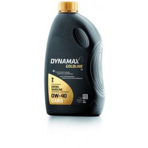 Моторное масло DYNAMAX 502729