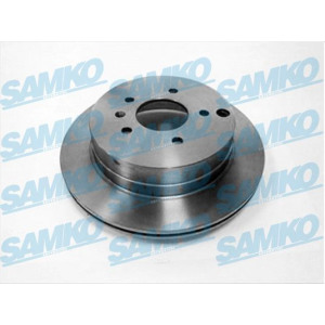 Brake Disc SAMKO O1025V