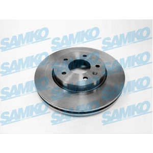 Brake Disc SAMKO O1026V