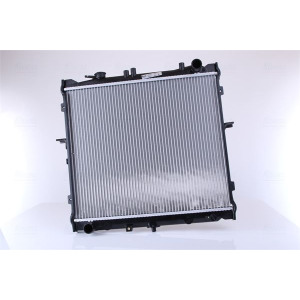 Jäähdytin,moottorin jäähdytys NISSENS 66642