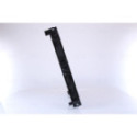 Radiator, engine cooling NISSENS 66642
