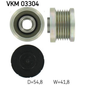 Механизм свободного хода генератора SKF VKM 03304