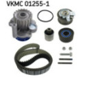 Water Pump & Timing Belt Kit SKF VKMC 01255-1