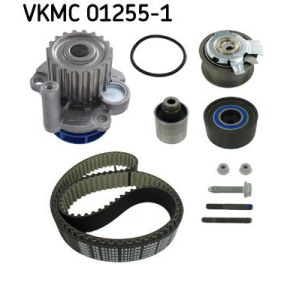 Water Pump & Timing Belt Kit SKF VKMC 01255-1