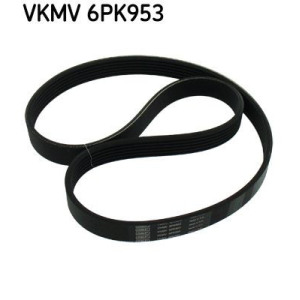 V-ribbed Belt SKF VKMV 6PK953