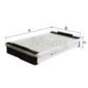 Filter,salongiõhk MFILTER K 9025