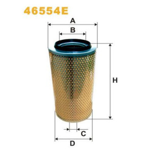 Ilmansuodatin WIX FILTERS 46554E