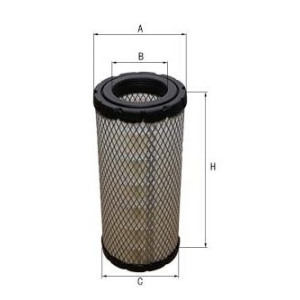 Воздушный фильтр WIX FILTERS 46562