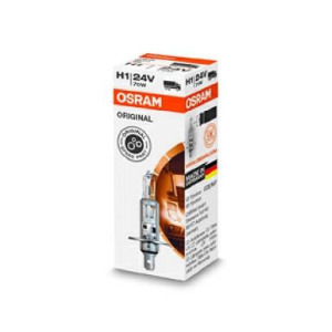 Bulb, headlight ams-OSRAM 64155