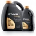 Моторное масло DYNAMAX 502046