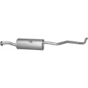 Rear Muffler POLMO 25.62