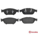 Brake Pad Set, disc brake BREMBO P 85 127
