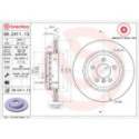 Brake Disc BREMBO 09.C411.13