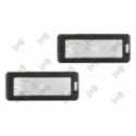 Rekisterivalo ABAKUS 042-23-905LED