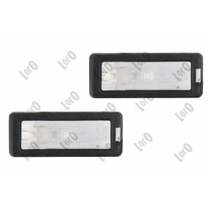 Rekisterivalo ABAKUS 042-23-905LED