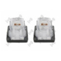 Rekisterivalo ABAKUS 042-23-905LED