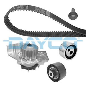 Vesipumppu + jakohihnasarja DAYCO KTBWP5340