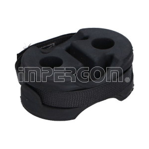 Mount, exhaust system ORIGINAL IMPERIUM 28241