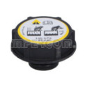 Cap, coolant tank ORIGINAL IMPERIUM 43033