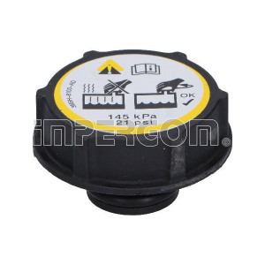 Cap, coolant tank ORIGINAL IMPERIUM 43033