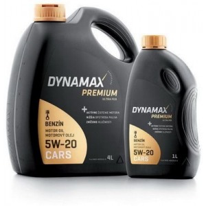 Моторное масло DYNAMAX 502045