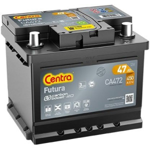 Starter Battery CENTRA CA472