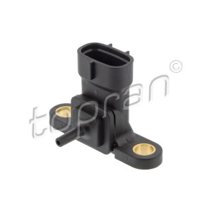 Sensor, intake manifold pressure TOPRAN 602 022