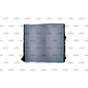 Radiator, engine cooling NRF 500006
