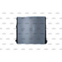 Radiaator,mootorijahutus NRF 500006