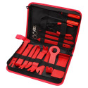 Polstri Eemaldamise Komplekt (19 Tk.) YT-08442 YATO