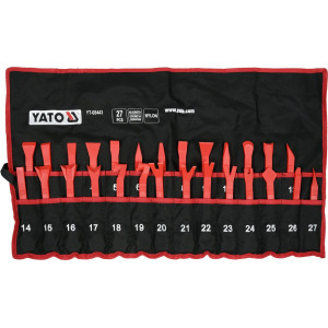 YT-08443 polstri eemalduse komplekt 11tk