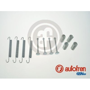 Lisakomplekt, seisupiduriklotsid AUTOFREN SEINSA D3908A