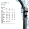 Щетка стеклоочистителя HELLA 9XW 358 053-151