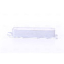 Oil Cooler, engine oil NISSENS 90784
