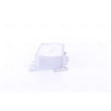 Oil Cooler, engine oil NISSENS 90784