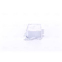 Oil Cooler, engine oil NISSENS 90784