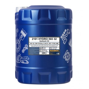 Hydraulic oil MANNOL Hydro ISO 32 10L