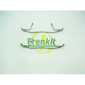 Lisakomplekt, ketaspiduriklotsid FRENKIT 901159