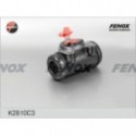 Колесный тормозной цилиндр 2410 FENOX K2810C3