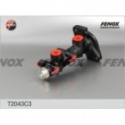 Peapiduri silinder FENOX T2043C3
