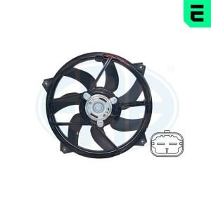 Fan, engine cooling ERA 352131