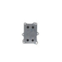 Oil Cooler, engine oil MAHLE CLC 370 000S