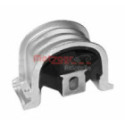 Mounting, engine METZGER AUTOTEILE 8053695