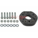 Nivel, nivelakseli METZGER AUTOTEILE 8073644