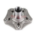 Wheel Hub METZGER AUTOTEILE N 1123