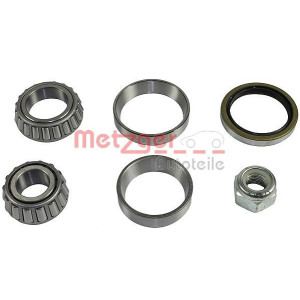 Wheel Bearing Kit METZGER AUTOTEILE WM 602