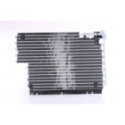 Condenser, air conditioning NISSENS 94216