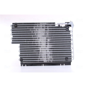Condenser, air conditioning NISSENS 94216