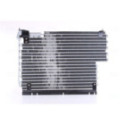 Condenser, air conditioning NISSENS 94216